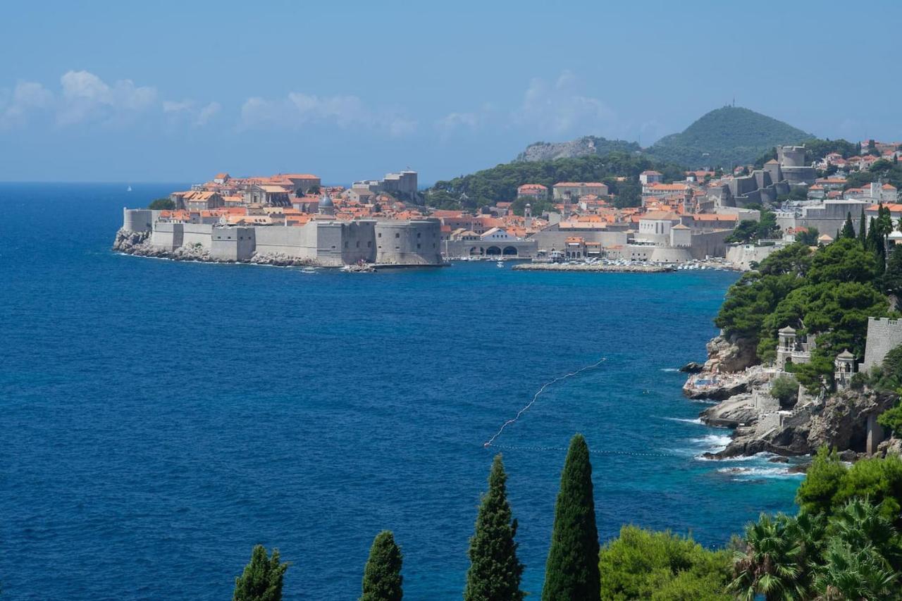 Apartment St.Jacob Ντουμπρόβνικ Εξωτερικό φωτογραφία
